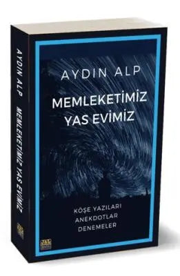 Memleketimiz Yas Evimiz - Anlatı Kitapları | Avrupa Kitabevi