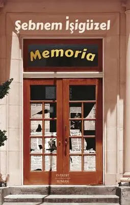 Memoria - Roman | Avrupa Kitabevi