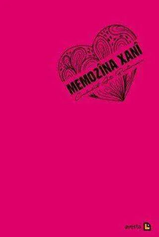 Memozina Xani - Kürt Edebiyatı | Avrupa Kitabevi