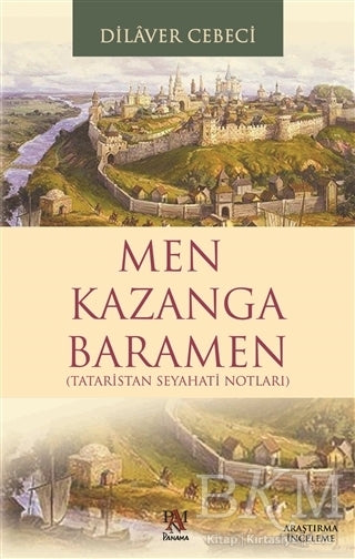 Men Kazanga Baramen - Araştıma ve İnceleme Kitapları | Avrupa Kitabevi