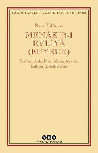 Menakıb-ı Evliya Buyruk - Klasik Romanlar ve Kitapları | Avrupa Kitabevi