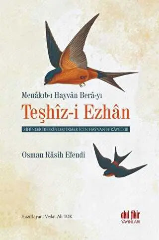 Menakıb-ı Hayvan Bera-yı Teşhiz-i Ezhan - Öykü Kitapları | Avrupa Kitabevi