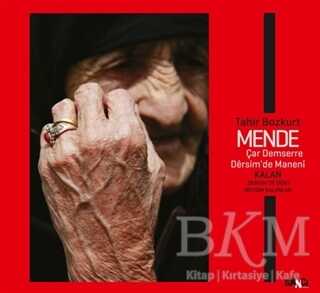 Mende - Denemeler | Avrupa Kitabevi