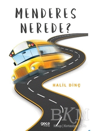 Menderes Nerede? - Roman | Avrupa Kitabevi