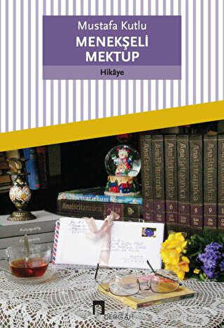 Menekşeli Mektup - Türk Edebiyatı Romanları | Avrupa Kitabevi