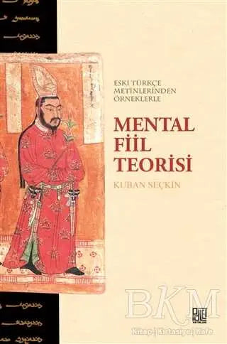 Mental Fiil Teorisi - Dil Bilim Kitapları | Avrupa Kitabevi
