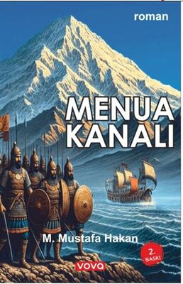 Menua Kanalı - Roman | Avrupa Kitabevi