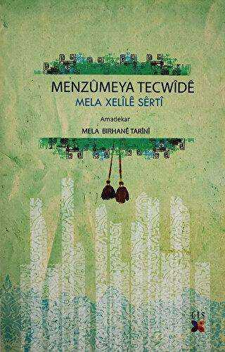 Menzumeya Tecwide - Kürt Edebiyatı | Avrupa Kitabevi