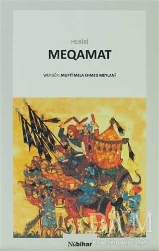 Meqamat - Kürt Edebiyatı | Avrupa Kitabevi