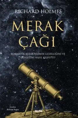Merak Çağı - Roman | Avrupa Kitabevi