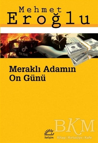Meraklı Adamın On Günü - Roman | Avrupa Kitabevi