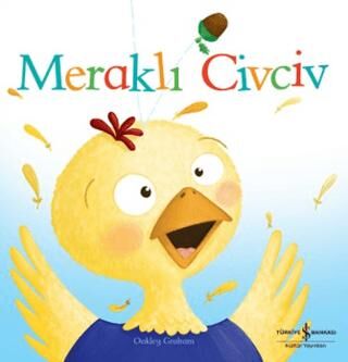 Meraklı Civciv - Okul Öncesi Resimli Kitaplar | Avrupa Kitabevi