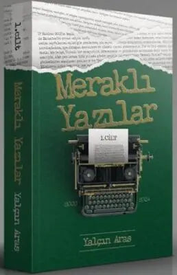 Meraklı Yazılar 1. Cilt - Anlatı Kitapları | Avrupa Kitabevi
