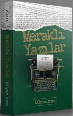 Meraklı Yazılar 2. Cilt - Anlatı Kitapları | Avrupa Kitabevi