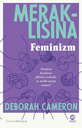 Meraklısına Feminizm - Sosyoloji Araştırma ve İnceleme Kitapları | Avrupa Kitabevi