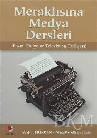 Meraklısına Medya Dersleri - İletişim Medya Kitapları | Avrupa Kitabevi