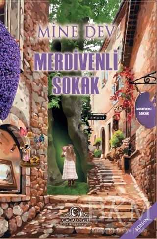 Merdivenli Sokak - Roman | Avrupa Kitabevi