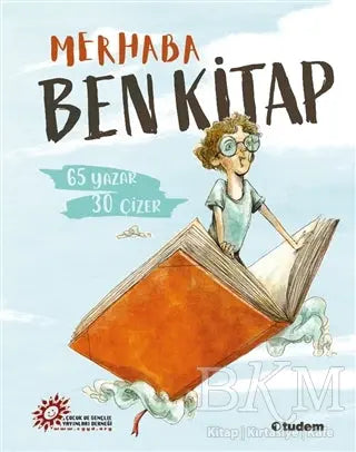 Merhaba Ben Kitap - Genel Çocuk Kitapları | Avrupa Kitabevi