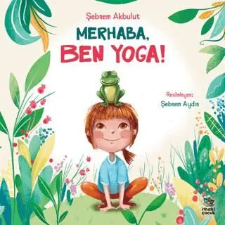 Merhaba, Ben Yoga! - Hikayeler | Avrupa Kitabevi