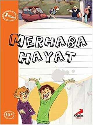 Merhaba Hayat 8 Kitap Takım -  | Avrupa Kitabevi