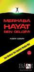 Merhaba Hayat Ben Geldim! - Kişisel Gelişim Kitapları | Avrupa Kitabevi