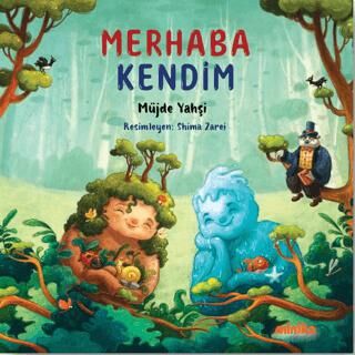 Merhaba Kendim - Masallar | Avrupa Kitabevi