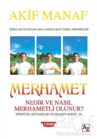 Merhamet Nedir ve Nasıl Merhametli Olunur? - Kişisel Gelişim Kitapları | Avrupa Kitabevi