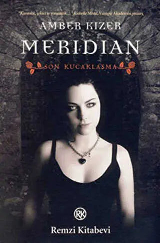 Meridian - Son Kucaklaşma - Roman | Avrupa Kitabevi