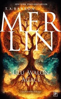 Merlin 9 - Ulu Avalon Ağacı - Roman | Avrupa Kitabevi