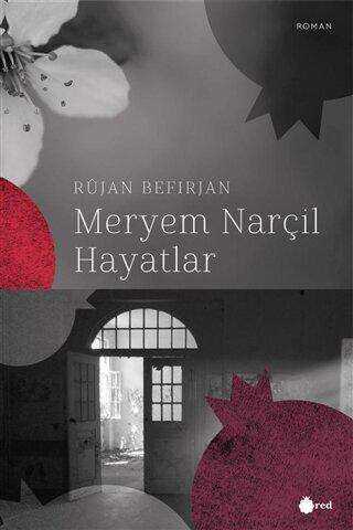 Meryem Narçıl Hayatlar - Roman | Avrupa Kitabevi