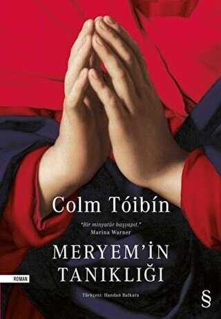 Meryem`in Tanıklığı - Roman | Avrupa Kitabevi