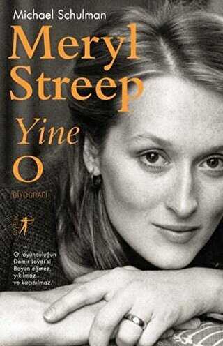 Meryl Streep Yine O - Roman | Avrupa Kitabevi