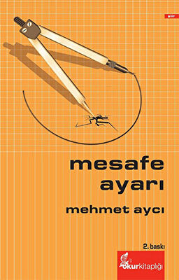 Mesafe Ayarı - Şiir Kitapları | Avrupa Kitabevi