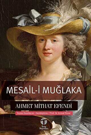 Mesail-i Muğlaka - Roman | Avrupa Kitabevi