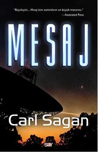 Mesaj - Roman | Avrupa Kitabevi