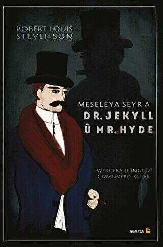 Meseleya Seyr a Dr. Jekyll u Mr. Hyde - Roman | Avrupa Kitabevi