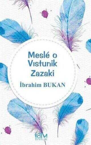 Mesle O Vıstunik Zazaki - Roman | Avrupa Kitabevi