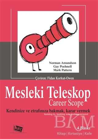 Mesleki Teleskop - Kişisel Gelişim Kitapları | Avrupa Kitabevi