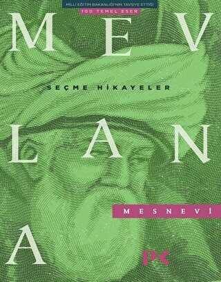 Mesnevi Seçme Hikayeler - Mevlana - Türk Edebiyatı Romanları | Avrupa Kitabevi