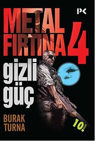 Metal Fırtına 4: Gizli Güç