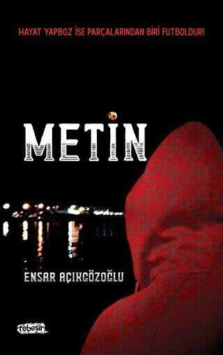 Metin - Roman | Avrupa Kitabevi