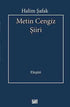 Metin Cengiz Şiiri - Eleştiri İnceleme ve Kuram Kitapları | Avrupa Kitabevi