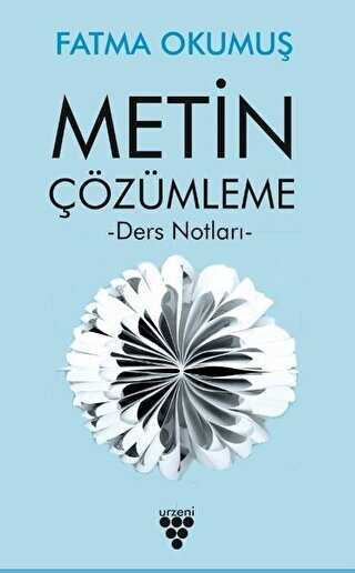 Metin Çözümleme - Araştıma ve İnceleme Kitapları | Avrupa Kitabevi