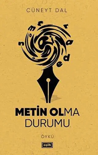 Metin Olma Durumu - Öykü Kitapları | Avrupa Kitabevi