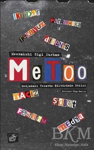 Metoo - Genel İnsan Ve Toplum Kitapları | Avrupa Kitabevi