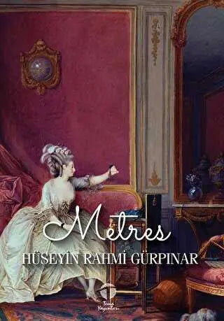 Metres - Türk Edebiyatı Romanları | Avrupa Kitabevi