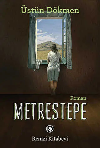 Metrestepe - Türk Edebiyatı Romanları | Avrupa Kitabevi