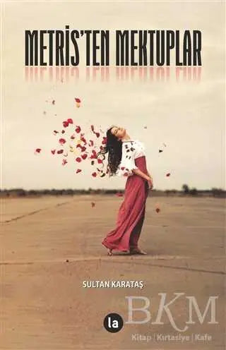 Metris`ten Mektuplar - Anı Mektup ve Günlük Kitapları | Avrupa Kitabevi