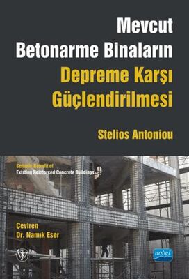 Mevcut Betonarme Binaların Depreme Karşı Güçlendirilmesi - Sosyoloji Araştırma ve İnceleme Kitapları | Avrupa Kitabevi