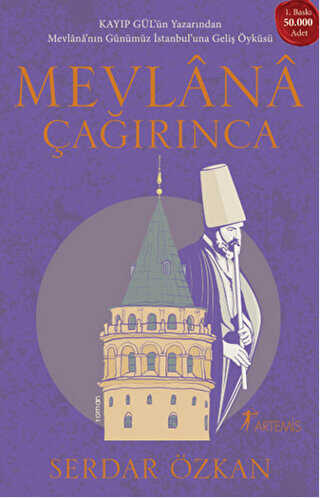 Mevlana Çağırınca - Roman | Avrupa Kitabevi